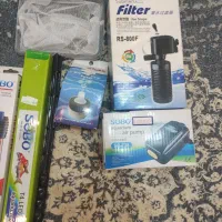 آکواریوم کامل نو|ماهی|مرودشت, ابوذر شمالی|دیوار