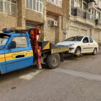 خودروبر و جرثقیل|خدمات حمل و نقل|مهاباد (آذربایجان غربی), |دیوار