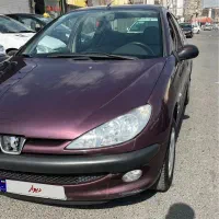 ۲۰۶sd مدل ۱۳۹۳|خودرو سواری و وانت|فردیس, انبار نفت|دیوار