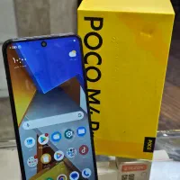 شیائومی PocoM4 pro حافظه ۲۵۶ قابل معاوضه|موبایل|شیراز, سینما سعدی|دیوار