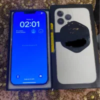 اپل iPhone 13 Pro Max با حافظهٔ ۲۵۶ گیگابایت|موبایل|تهران, بازار|دیوار