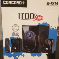 اسپیکر کنکورد ۱۷۰۰ وات