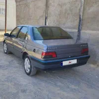 پژو ۴۰۵ مدل ۹۴دوگانه کارخانه