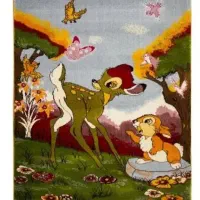 فرش اتاق کودک تمیز