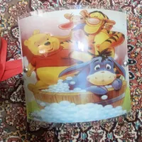 چراغ خواب دیواری  کودک