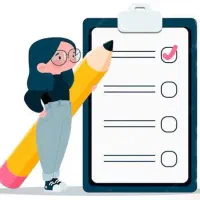 انجام آزمون های درسی