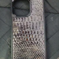 قاب گوشی چرم طبیعی