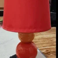 آباژور رومیزی نو