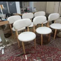 حسبی الله خدا پشت مهرگان مردم دار هست|میز و صندلی غذاخوری|صدرا-فارس, فاز ۱|دیوار