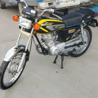 هوندا ۱۲۵  کویر  مدل ۹۰ درحد صفر