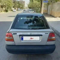 پراید دوگانه کارخانه|خودرو سواری و وانت|مشهد, سرافرازان|دیوار