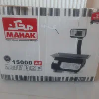 ترازو محک 15000 و 50کیلویی