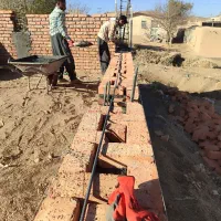 بنایی وارموتور بندی ساختمان