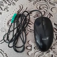 موس Genius