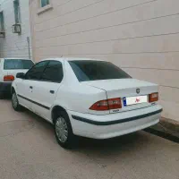 سمند ال ایکس