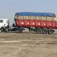 کاه نیشکر و دانه پلت یا کنسانتره تحویل درب دامداری|لوازم جانبی حیوانات|اصفهان, سرشبادران|دیوار