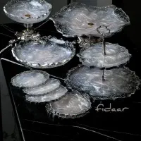 ظروف رزینی خاص مخصوص جهاز لوکس