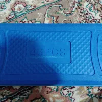 آچار بکس 44 عددی و کمک ف.ن.ر پراید و.