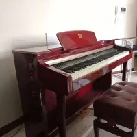 پیانو برگمولر دیجیتال