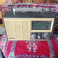 سه عدد رادیو ظبط کاست خور توشیبا و ناسیونال وسامسو|سیستم صوتی خانگی|شیراز, دارالرحمه|دیوار