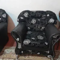 مبل ۷ نفره تمیز مرتب|مبلمان خانگی و میز عسلی|علی‌آباد کتول, |دیوار
