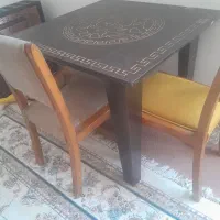 میز وصندلی غذا خوری