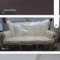 مبل سلطنتی ومیز نهار خوری تمیز