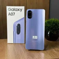 Samsung A07 اقساط با کد ملی