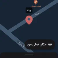 زمین ۱۴۳متر کلدوزخ یک|فروش زمین و ملک کلنگی|ایذه, |دیوار