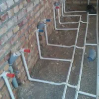 لوله کشی اب و فاظلاب