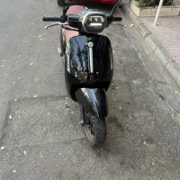 موتور بنلی پانارا ۱۲۵ سی سی