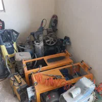 بالابر|مصالح و تجهیزات ساختمان|هشتگرد, ینگی امام|دیوار