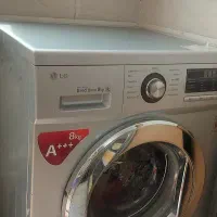 ماشین لباسشویی LG