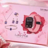 ساعت هوشمند مدل x9 mini uxury gift به قیمت دبی|ساعت|یاسوج, |دیوار