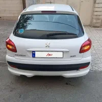 پژو 207 tu3 مدل 1402|خودرو سواری و وانت|مشهد, جانباز|دیوار