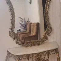 ایینه قدی برنز
