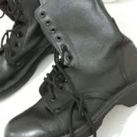 پوتین سربازی نو سایز ۴۱|کیف، کفش، کمربند|رشت, چمارسرا|دیوار