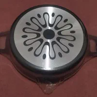 ماهیتابه و قابلمهٔ تفلون درجه یک مارک harrison|ظروف پخت‌وپز|کرج, ساسانی (قلمستان)|دیوار