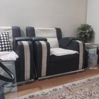 مبل راحتی|مبلمان خانگی و میز عسلی|اراک, |دیوار