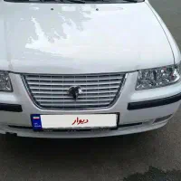 سمندef7دوگانه فابریک کلکسیونی