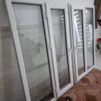 پنجره پی وی سی دوجداره