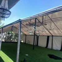 برزنت کانتینری چادر دوزی سایبان77|کوهنوردی و کمپینگ|تهران, تهرانسر مرکزی|دیوار