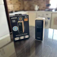 پاوربانک انکر Anker مدل A1340 ظرفیت 27650mAh