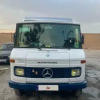 مینی بوس دربستی