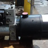 یونیت هیدرولیک 24ولت دی سی (ایتالیایی)