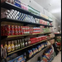 تابلو پروتئینی مستر پروتئین همراه قفسه|فروشگاه و مغازه|مشهد, کوی سیدی|دیوار