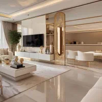 80 متر/نوساز/دو خوابه/فول