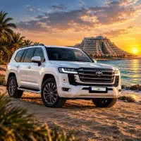 اجاره لندکروز ۲۰۲۵ کیش