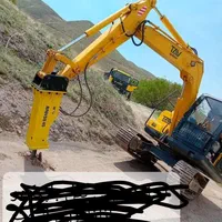 مینی بیل آماده همکاری