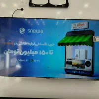تلویزیون رونیا اسنوا اقساطی بدون پیش پرداخت